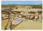 DONZERE (Drôme, 26): Vue Générale; La Piscine; Le Stade De Football ; 1969, B/TB - Donzere