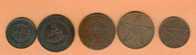 MAROC LOT 5 PIECES 5 ET 10 MOUZOUNAS ENTRE AH1320 Et 1340 Voir Détails - Marokko