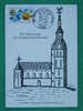 300 Years Of Montreal Foundation Maxicard 22400 - Cartoline Maximum