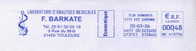 Science Microscope Biology Meter Stamp On Cover 20521 - Altri & Non Classificati