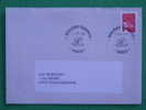 Tennis Roland Garros 2003 Postmark 22564 - Tenis