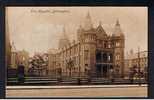 Early Real Photo Postcard The Hospital Birmingham Warwickshire  - B156 - Birmingham