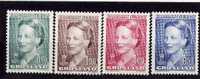 Groenland Greenland 1990 Yvertn° 189-92 *** MNH Cote 6,55  Euro  Reine Margrethe II - Nuovi