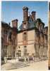 Chateau De THOIRY-en-Yvelines : Construit En 1564 Pour Les Ancêtres Du Comte De La Panouse ;  ; Années 70, TB - Thoiry