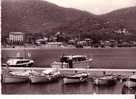 CAVALAIRE - Le Port Et La Plage  - N°  32 86 - Cavalaire-sur-Mer