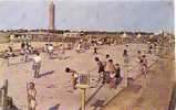 WEST GAMES AREA. JONES BEACH.........LONG ISLAND - Long Island