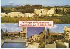 CpE1681 - VAISON LA ROMAINE - Village De Vacances - (84 - Vaucluse) - Vaison La Romaine