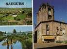 43 SAUGUES Alt 960m - Saugues