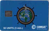 USA - US CC 10a - Chipkaarten