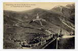 K11 - Pélerinage Notre-Dame De La Salette - Le Cimetière Et Les Baisses (carte Animée) - La Salette