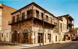 OLD ABSINTHE HOUSE.  238 BOURBON STREET .NEW ORLEANS. - New Orleans