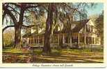 COTTAGE PLANTATION HOUSE AND GROUNDS....SIX MILES NORTH OF ST. FRANCISVILLE.... - New Orleans