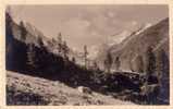 Belle Carte Postale Val D’Anniviers (Valais, Suisse),  - Ed: P.Savioz Zinal - Anniviers