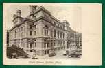 BOSTON - COURT HOUSE 1903 POSTCARD - Boston