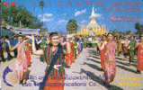 LAOS - LAO M 11 - Laos