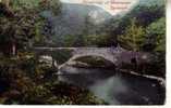 Vintage Postcard - Carte Ancienne - Lynmouth - Lynmouth & Lynton