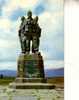 Vintage Postcard - Carte Ancienne - Spean Bridge Commando Memorial - Inverness-shire