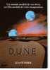 PLAQUETTE - FILM - DUNE - DAVID LYNCH - S.F. - Publicité Cinématographique