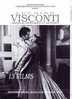 PLAQUETTE - FILM - 13 FILMS - LUCHINO VISCONTI - Pubblicitari