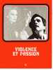 PLAQUETTE - FILM - VIOLENCE ET PASSION - LUCHINO VISCONTI - Cinema Advertisement