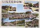 Sisteron - Multivues - Sisteron