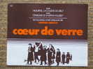 PLAQUETTE - FILM - COEUR DE VERRE - WERNER HERZOG - Pubblicitari