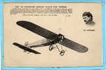 AVIATION - Le Monoplan Morane ...... N°1486 - ....-1914: Précurseurs