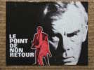 PLAQUETTE - FILM - LE POINT DE NON RETOUR - JOHN BOORMAN - Cinema Advertisement