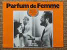 PLAQUETTE - FILM - PARFUM DE FEMME - DINO RISI - VICTORIO GASSMAN - GRAND PRIX INTERPRATATION FESTIVAL DE CANNES - Cinema Advertisement