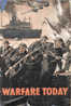 Warfare Today - How Modern Battles Are Planned And Fought On Land At Sea, And In The Ait - Odhams Press Limited London - - British Army