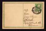 AUSTRIA 5 Heller Post Carte 1912 Used - Andere & Zonder Classificatie