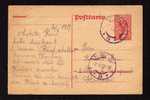 AUSTRIA 10 Heller Post Carte 1919 Used - Andere & Zonder Classificatie
