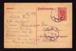 AUSTRIA 10 Heller Post Carte 1919 Used - Sonstige & Ohne Zuordnung