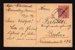 AUSTRIA 10 Heller Post Carte 1919 Used - Altri & Non Classificati