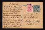 AUSTRIA Post Carte 1924 Used - Other & Unclassified