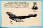 AVIATION --  Monoplan Nieuplan , Piloté Par Helen - N° 1637 - ....-1914: Precursors