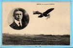 AVIATION -- Granel Sur Monoplan Blériot - ....-1914: Vorläufer