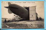 AVIATION --   Aérostation Militaire - Sortie Du Dirigeable " PATRIE " .... N°2 - Zeppeline