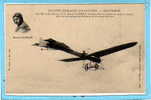 AVIATION --  Grande Semaine D´Aviation - Souvenir - Marcel Hanriot - ....-1914: Voorlopers