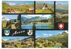 SUISSE-SCHWEIZ-SWITZERLAND. Arosa,1800m - Arosa