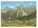 SUISSE-SCHWEIZ-SWITZERLAND.Inner-Arosa  1969 - Arosa