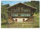 SUISSE-SCHWEIZ-SWITZERLAND.CHALET BEI LENK - Lenk Im Simmental