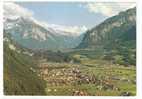 SUISSE-SCHWEIZ-SWITZERLAND.MEIRINGEN B.O. Plattenstock,Grimselpass 1961 - Meiringen