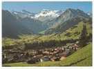 SUISSE-SCHWEIZ-SWITZERLAND.ADELBODEN B.O. - Adelboden