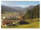 SUISSE-SCHWEIZ-SWITZERLAND.DAVOS.mit Blick Gegen Tinzenhorn 1969 - Davos