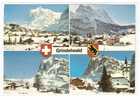 SUISSE-SCHWEIZ-SWITZERLAND.Grindelwald - Grindelwald