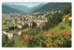 SUISSE-SCHWEIZ-SWITZERLAND.DAVOS-PLATZ 1969 - Davos