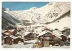 SUISSE-SCHWEIZ-SWITZERLAND.SAAS-FEE 1964 - Saas-Fee