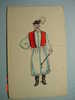 7730 HUNGARY HUNGRIA  MAGYAR NATIONAL COSTUME    AÑOS / YEARS / ANNI  1930 - Ohne Zuordnung