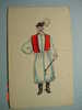 7730 HUNGARY HUNGRIA  MAGYAR NATIONAL COSTUME    AÑOS / YEARS / ANNI  1930 - Unclassified